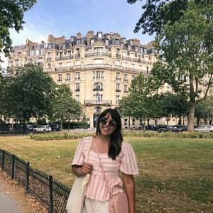 Meet your Posher, Jessica